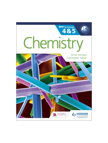 Chemistry for the IB MYP 4 & 5 - 9781471841767