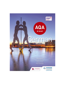 AQA A-level German (includes AS) - 9781471858024