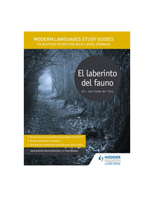 Modern Languages Study Guides: El laberinto del fauno - 9781471891724