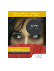 Modern Languages Study Guides: Volver - 9781471891786