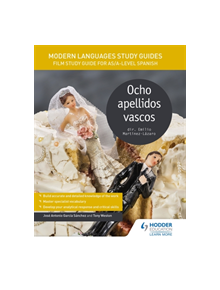 Modern Languages Study Guides: Ocho apellidos vascos - 9781471891908