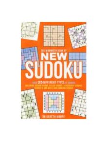 The Mammoth Book of New Sudoku - 9781472100221