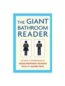 The Giant Bathroom Reader - 9781472114525