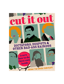 Cut It Out - 9781472128195