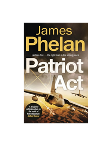 Patriot Act - 9781472129284