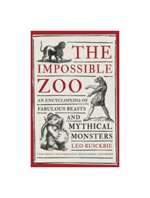 The Impossible Zoo - 9781472136442