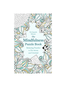 The Mindfulness Puzzle Book - 9781472137500