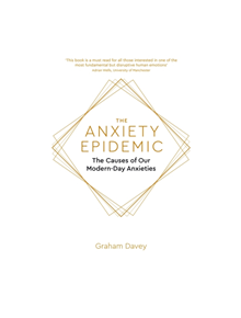 The Anxiety Epidemic - 9781472140968