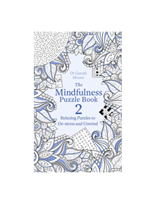 The Mindfulness Puzzle Book 2 - 9781472141521