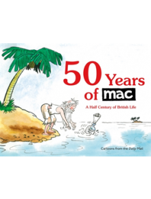 50 Years of MAC - 9781472141620