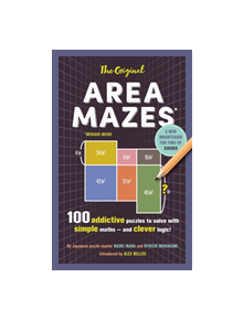 The Original Area Mazes - 9781472141811