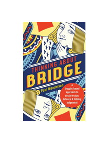 Thinking About Bridge - 9781472141859