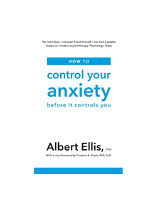 How to Control Your Anxiety - 9781472142764