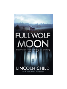 Full Wolf Moon - 9781472153586