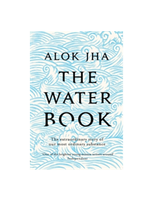 The Water Book - 9781472209535