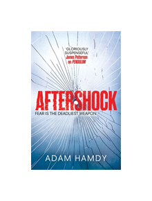 Aftershock - 9781472233554