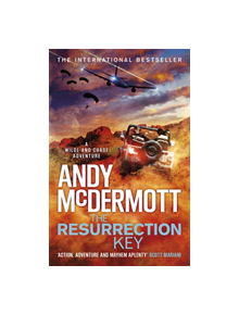 The Resurrection Key (Wilde/Chase 15) - 9781472236920