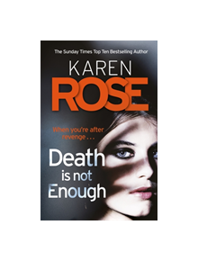 Death Is Not Enough (The Baltimore Series Book 6) - 9781472244086