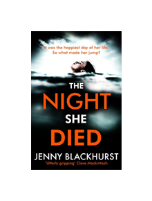 The Night She Died - 9781472253736