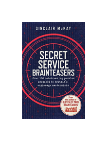 Secret Service Brainteasers - 9781472258311