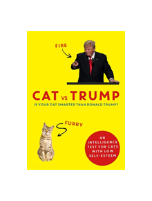 Cat vs Trump - 9781472259240