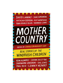 Mother Country - 9781472261915