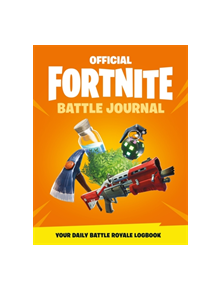 FORTNITE Official: Battle Journal - 9781472265197