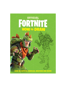 FORTNITE Official: How to Draw - 9156 - 9781472265289