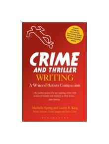 A Crime and Thriller Writing - 9781472523938