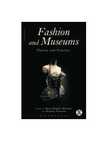 Fashion and Museums - 9781472525246