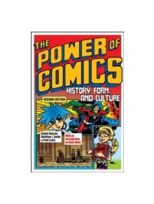 The Power of Comics - 9781472535702