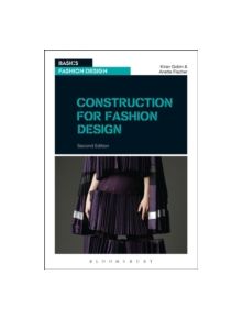 Construction for Fashion Design - 8631 - 9781472538758