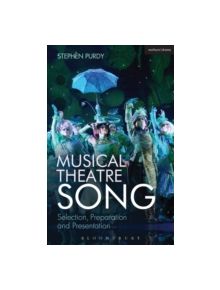 Musical Theatre Song - 9781472566560