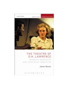 The Theatre of D.H. Lawrence - 9781472570376