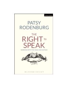 The Right to Speak - 9781472573025