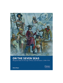 On the Seven Seas - 9781472801401