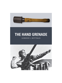 The Hand Grenade - 8631 - 9781472807342