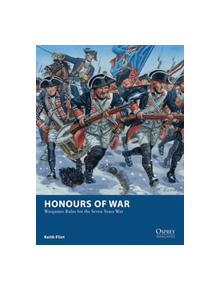 Honours of War - 9781472808097