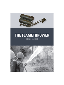 The Flamethrower - 8631 - 9781472809025