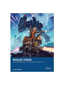 Rogue Stars - 9781472810779