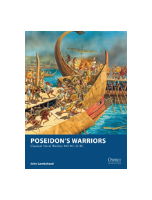 Poseidon's Warriors - 9781472814180