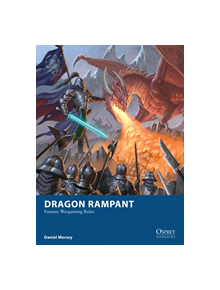 Dragon Rampant - 9781472815712