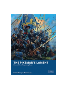 The Pikeman's Lament - 9781472817310