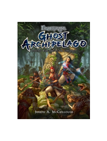 Frostgrave: Ghost Archipelago - 9781472817341