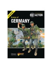 Bolt Action: Armies of Germany - 9781472817808