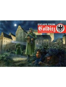 Escape from Colditz - 9781472818935