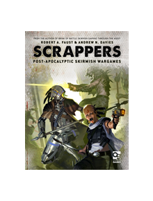 Scrappers - 9781472819260