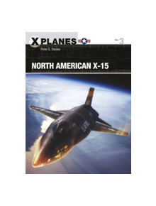 North American X-15 - 9781472819918