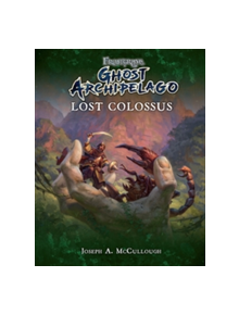 Frostgrave: Ghost Archipelago: Lost Colossus - 8631 - 9781472824127