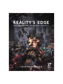 Reality's Edge - 9781472826619